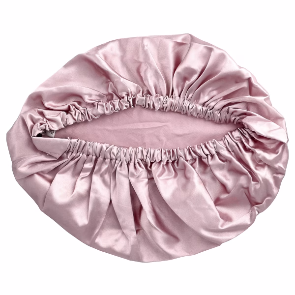 Giovanni, Satin Hair Bonnet, Elegant Blush, 1 Hair Bonnet - Image 4
