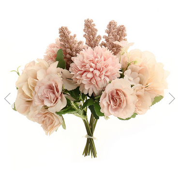Silk Artificial Flowers for Home Decoration - Image 3