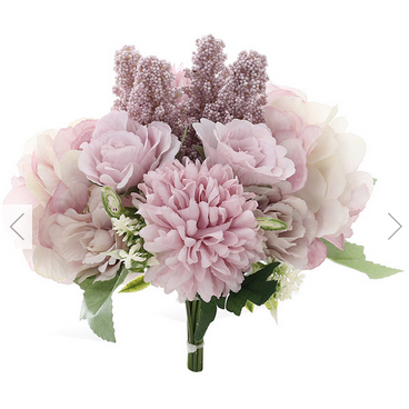 Silk Artificial Flowers for Home Decoration - Image 4